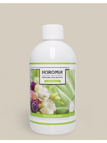 Horomia, Musica del sole 500 ml